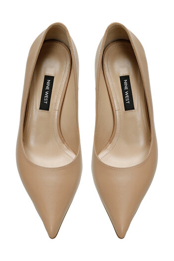 Nine West RESSIVO 5PR NUDE Kadın Topuklu Ayakkabı