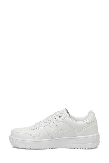 Kinetix TYRA PU W 5PR Beyaz Kadın Sneaker