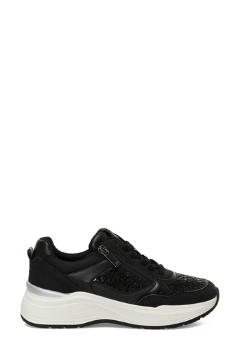 Polaris 326540.Z 5Pr Black Women's Sneaker