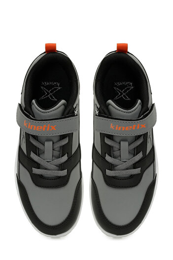 Kinetix FOUND PU F 5PR Gri Erkek Çocuk Sneaker