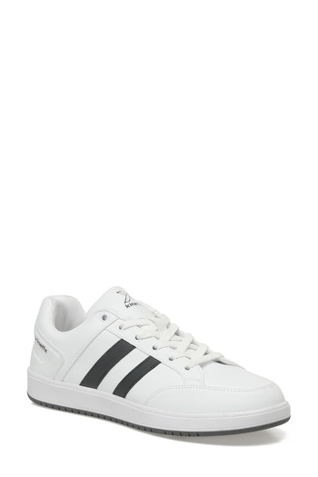 Kinetix Kort Pu 5Pr White Men's Sneaker