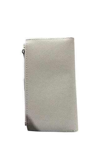 Just Polo Women's Lacoste Pattern a Quality Large Size Shopper Wallet