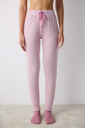 Penti Maybe Later Solid Lilac Trousers