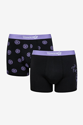 Penti Ανδρικά βαμβακερά Lic Dragon Ball 2-pack πολύχρωμα μπόξερ