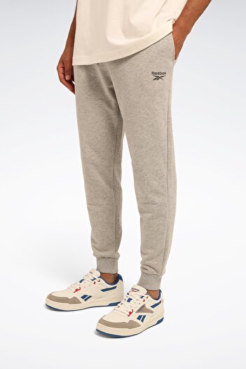 Reebok New Id Reg Jogger Gray Men's Sweatpants