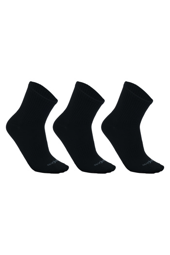 Canerkekspor Чорапи Soprjinal Black от 3 броя (BSS-P315)
