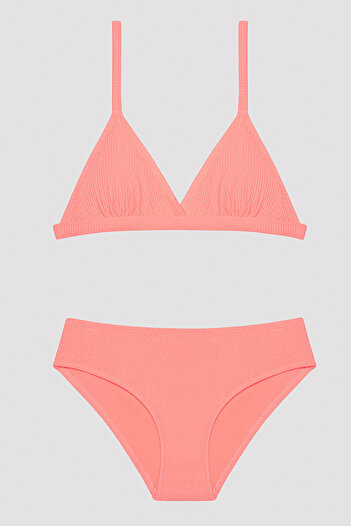 Penti Young Girl Basic Triangle Bikini Set