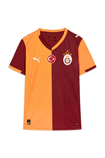 Puma Galatasaray 25/26 Men's Home Jersey (779809-01)