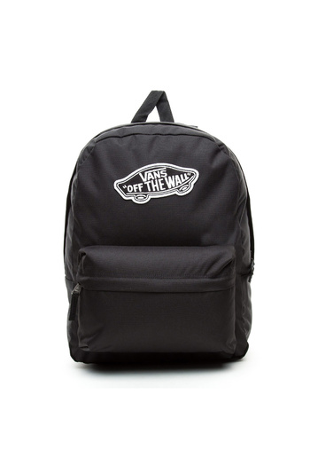 Vans Realm Women's Black Backpack (Vn0A3Ui6Blk1)