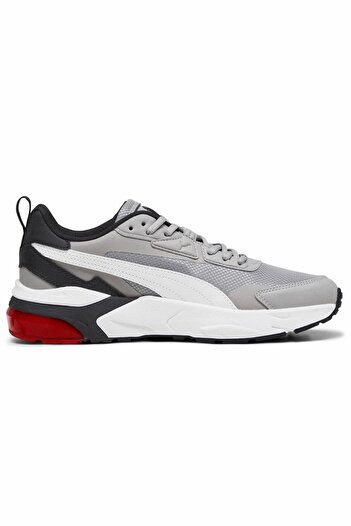 Puma 39231804 Vis2K Concrete Gray- White- Black