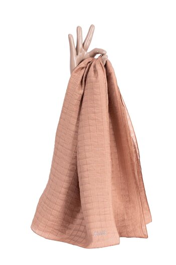 Invee None Shawl Cappuccino