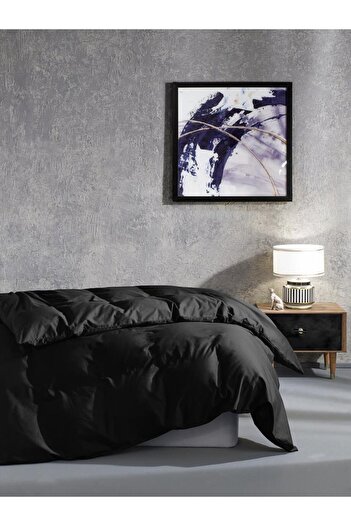 Karna Home Classic Cotton Satin Duvet Cover Single 150X220