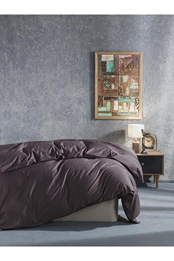 Karna Home Classic Cotton Satin Duvet Cover Single 150X220