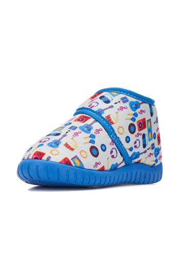 DRY WOOD Soft Slippers Scented Nursery Shoes for Children - Home and Booties Model