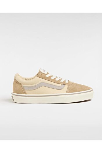 Vans Beige Women's Sneaker - Ward Vn000Cv7