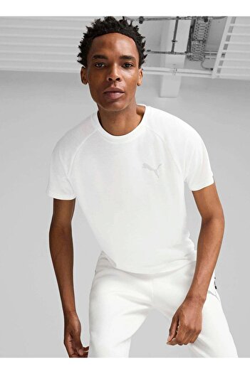 Puma Evostripe Tee Men's Short Sleeve T-Shirt
