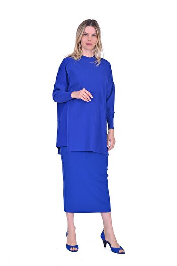 Invee Bellows Tricot Tunic Sax