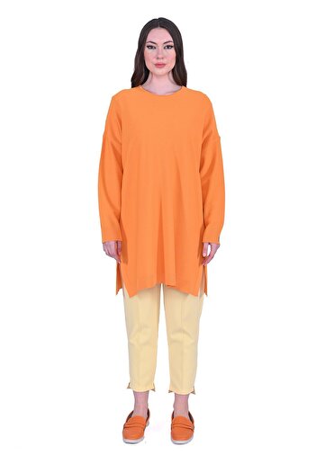 Invee Petibor Knitwear Tunic Mango