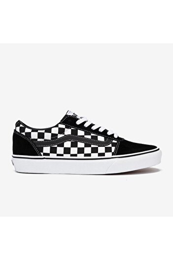 Vans Vn0A38Dmpvj1 Mn Ward (Checkered) Black/True White