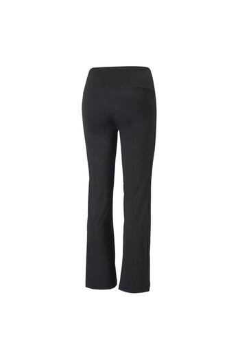 Puma Performance Yoga Pants Women's Tracksuit Bottom521771-01 Black