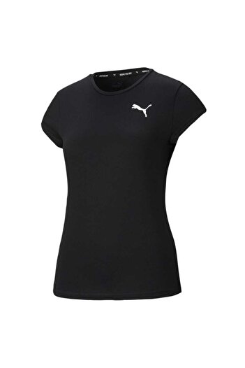 Puma Active Women's Black T-Shirt ( 586857 -01)