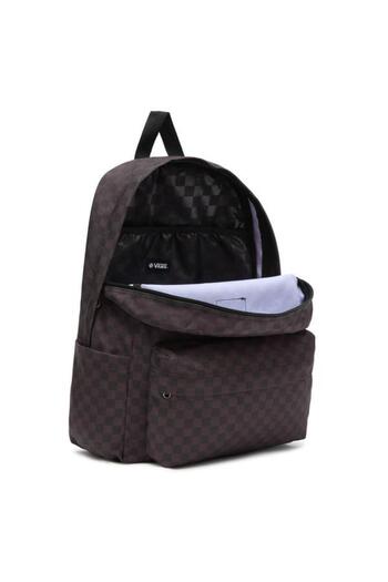 Vans Old Skool Check Backpack Unisex Backpack