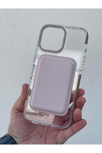 OSG Animated Premium Magsafe Wallet Magsafe Card Holder Compatible with All Magsafe Smartphones