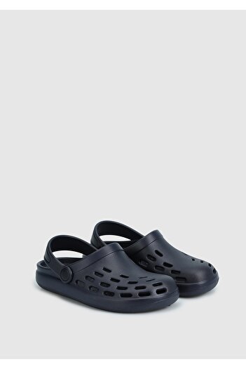 IGOR Navy Blue Boys' Flat Sandals