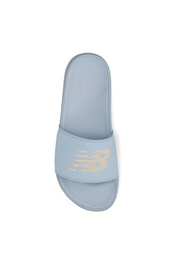New Balance Gri Erkek Spor Terlik SMG200F3