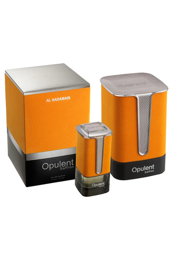 Al Haramain Opulent Saffron Edp 100ml
