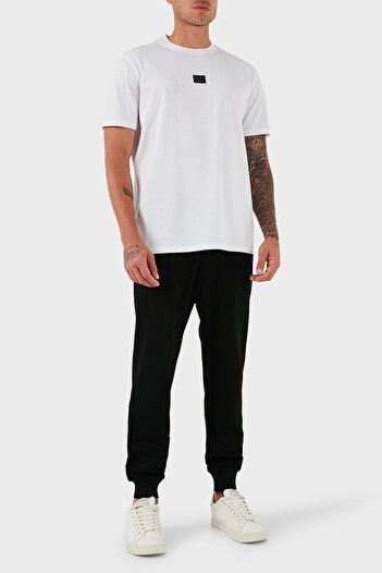 Armani Exchange 100% Cotton Regular Fit Crew Neck Logo t Shirt Men t Shirt Xm001479 Af10364