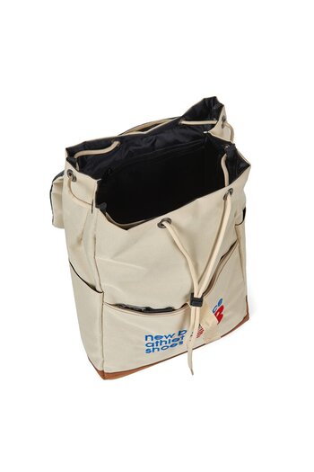 New Balance Anb3403 Beige Unisex Bag