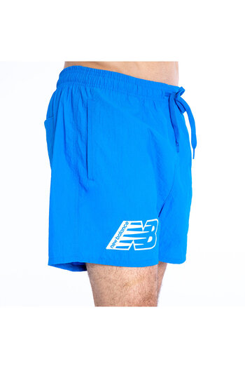 New Balance MNS1325 Mavi Erkek Deniz Şortu