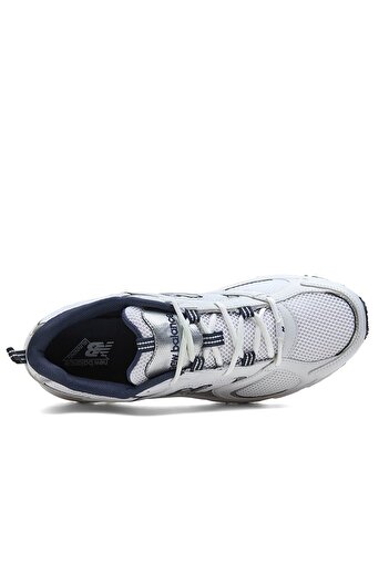 New Balance 408 Beyaz Unisex Ayakkabı
