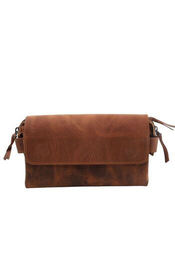 Meskanto Sofia Genuine Leather Men's Hand Portfolio