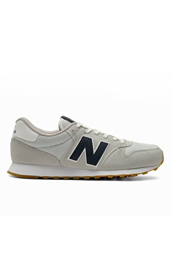 New Balance Мъжки бели ежедневни маратонки Gm500gnb - Gm500gnb