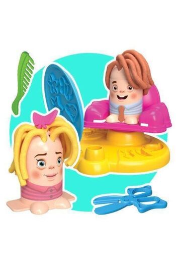 Art Craft KUAFÖR OYUN HAMUR SETİ