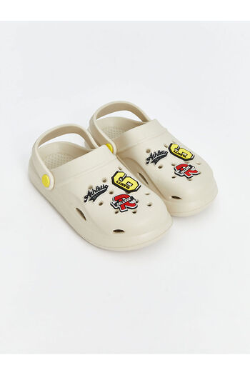 LC Waikiki New Season Printed Boys' Beach Sandals - S5Hk70Z4