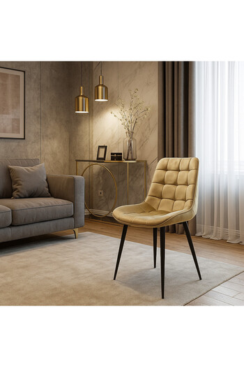 ARTA DOOR Set of 2 Onix Chairs, HoReCa, Kitchen, Living Room, Office, Bedrooms, Hallways