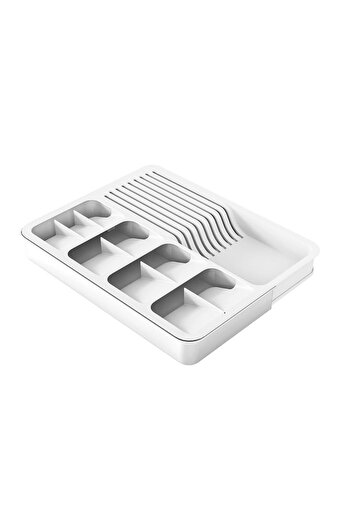 EVLE Expandable Cutlery & Knife Holder Set
