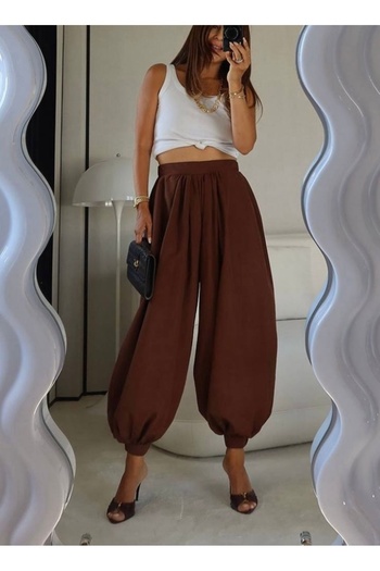 Pina Flowy Shalwar Pants