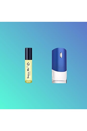 Smell Me Perfume Oil 116 Type of Gvnchy PH Blue Label 8 ml Alcohol Free Long Lasting