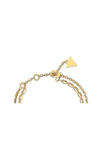 Guess JGUJUBB04206JWYGRHS Women's Bracelet with Heart