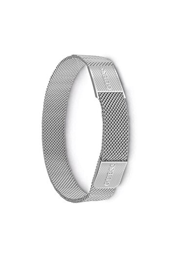 Guess Men's Metallic Gray Bracelet - Jgujumb03027Jwsttu