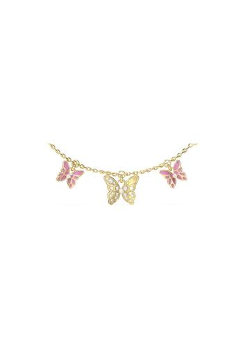 Guess JGUJUBB04102JWYGLPS Butterfly Women's Bracelet