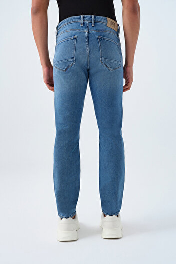 Loft Erkek Mavi Lf 2035696 Ricardo Lukas Light Wash M Pnt Jean LF2035696-Dn11913