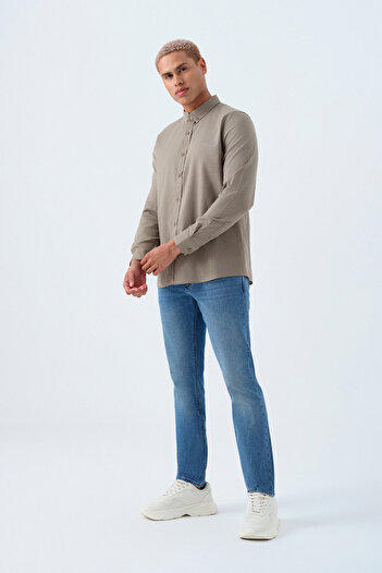 Loft Erkek Mavi Lf 2035696 Ricardo Lukas Light Wash M Pnt Jean LF2035696-Dn11913
