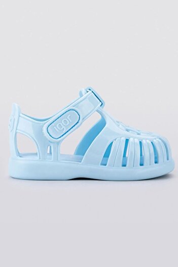 IGOR Children's Blue S10311 Tobby Gloss Children's Sandals Slippers & Sandals S10311-006-Celest