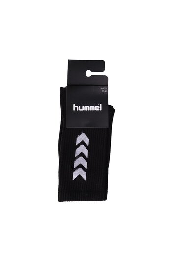hummel Unisex Black Sports Equipment Socks