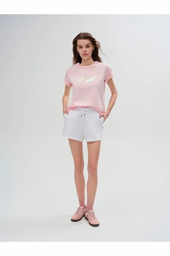 Ltb Women's White Zohere Shorts 0122583613602750000-100